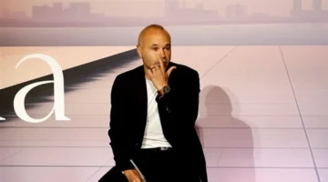 بشراكة مغربية.. إنييستا يبدأ رحلة استثمارية ضخمة داخل ملاعب المملكة الجديدة